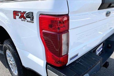 2020 Ford Super Duty F-250 SRW XL