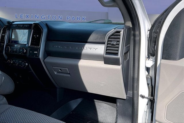 2020 Ford Super Duty F-250 SRW XL