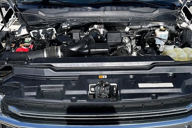 2020 Ford Super Duty F-250 SRW XL