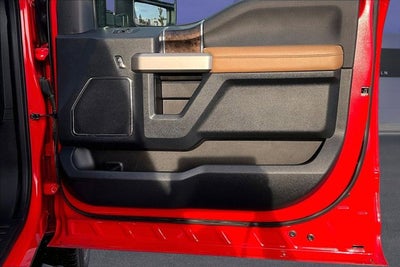 2022 Ford Super Duty F-250 SRW XL