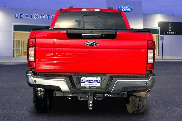 2022 Ford Super Duty F-250 SRW XL
