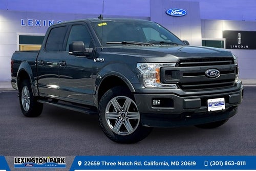 2019 Ford F-150 XL