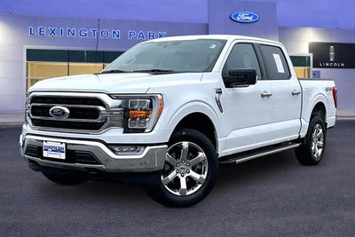 2023 Ford F-150 XL