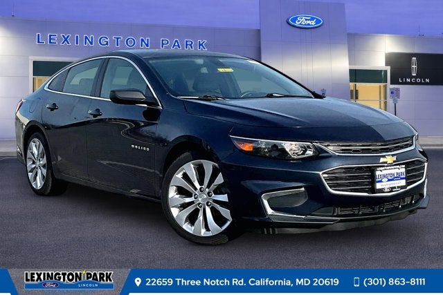 2017 Chevrolet Malibu