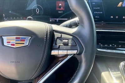 2023 Cadillac Escalade 4WD Premium Luxury Platinum