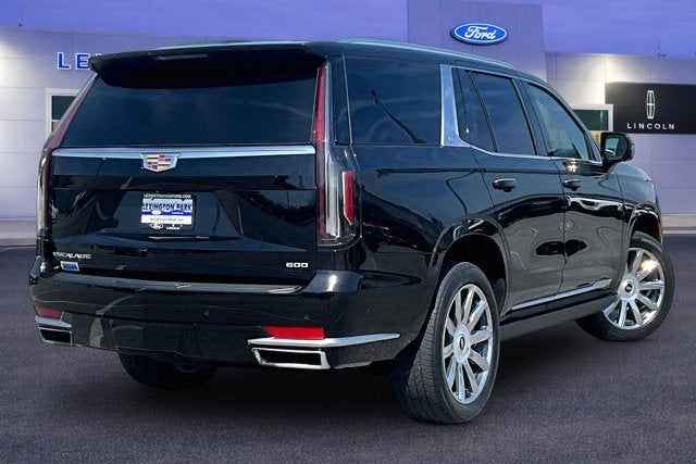 2023 Cadillac Escalade 4WD Premium Luxury Platinum