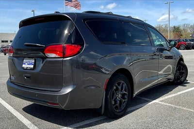2019 Chrysler Pacifica Touring L Plus