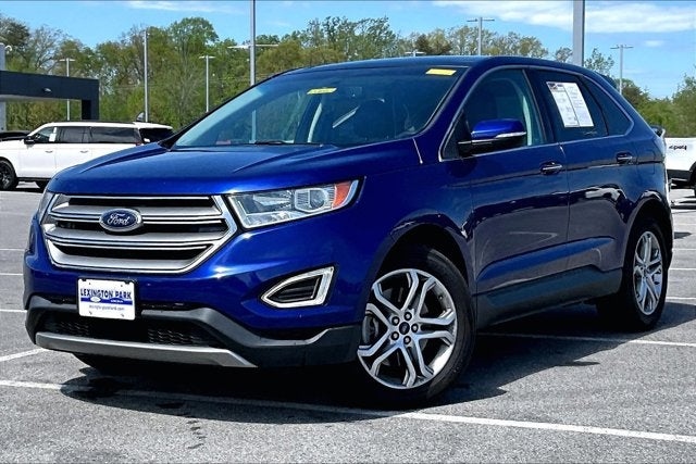 2015 Ford Edge Titanium