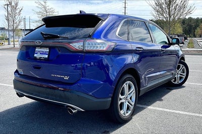 2015 Ford Edge Titanium