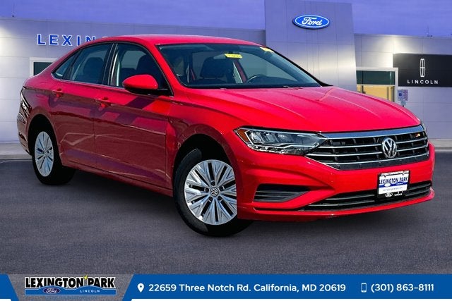 2019 Volkswagen Jetta Base