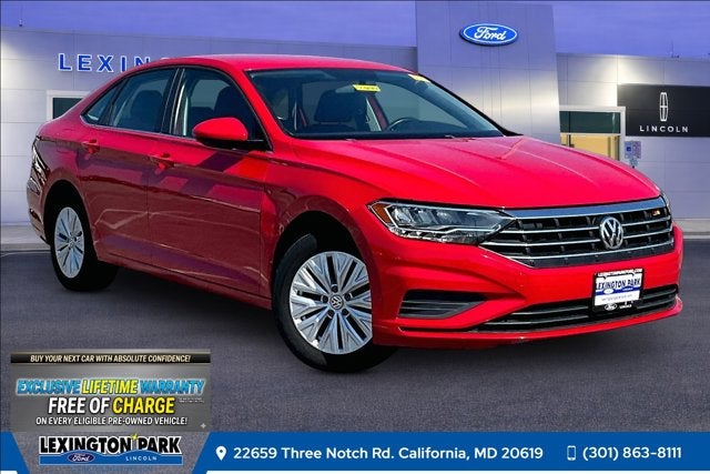 2019 Volkswagen Jetta Base