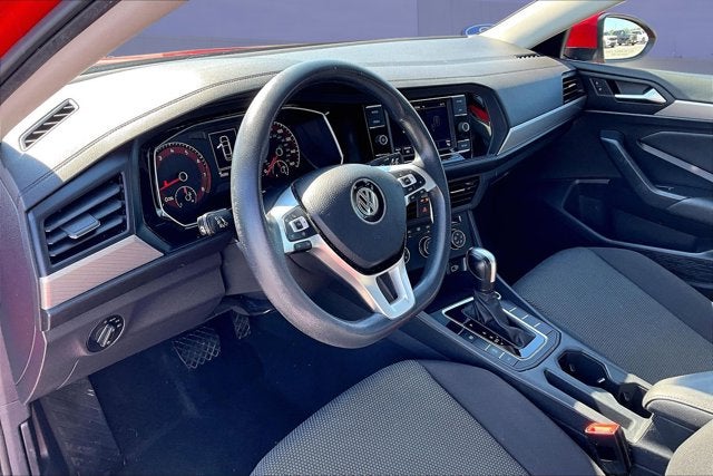 2019 Volkswagen Jetta Base