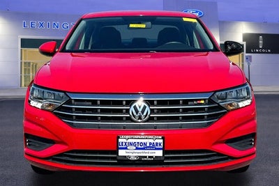 2019 Volkswagen Jetta Base