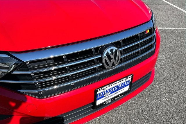 2019 Volkswagen Jetta Base