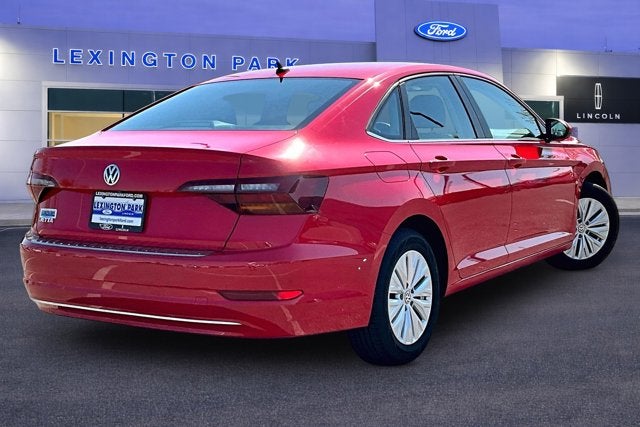2019 Volkswagen Jetta Base
