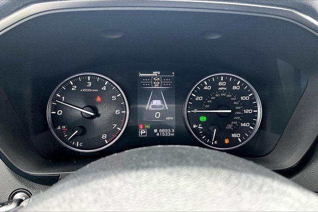 2023 Subaru Ascent Onyx Edition Limited