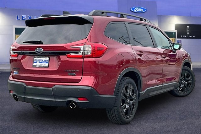 2023 Subaru Ascent Onyx Edition Limited