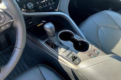 2024 Toyota Camry Base