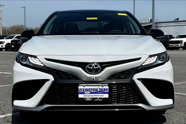 2024 Toyota Camry Base