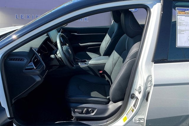 2024 Toyota Camry Base