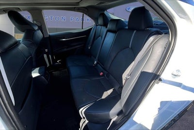 2024 Toyota Camry Base