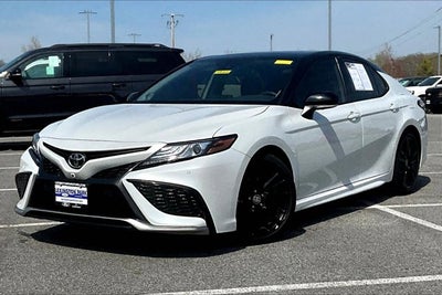 2024 Toyota Camry Base