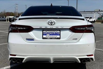 2024 Toyota Camry Base