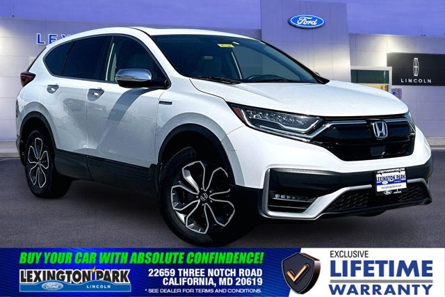 2020 Honda CR-V Hybrid EX