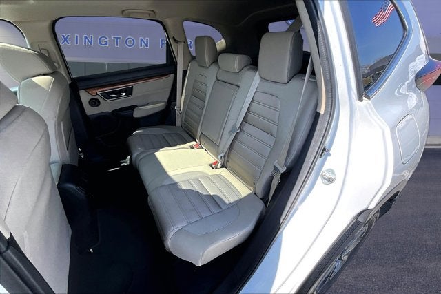 2020 Honda CR-V Hybrid EX