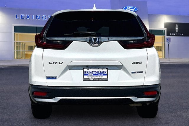 2020 Honda CR-V Hybrid EX