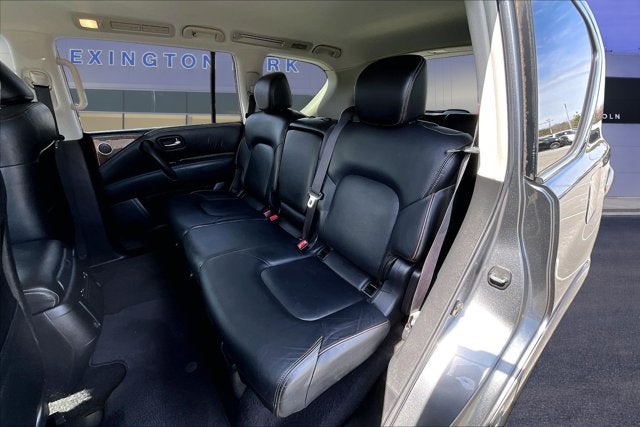 2019 Nissan Armada SL