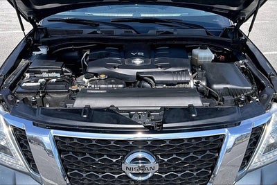 2019 Nissan Armada SL