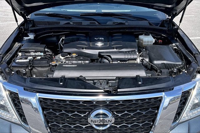 2019 Nissan Armada SL