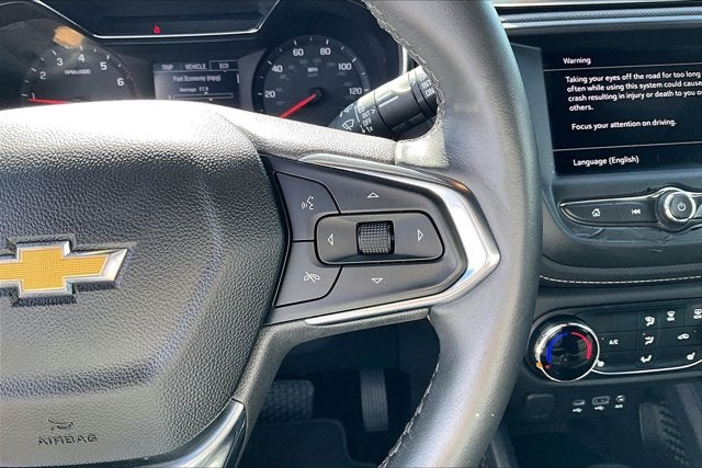 2023 Chevrolet Trailblazer ACTIV