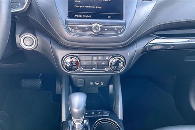 2023 Chevrolet Trailblazer ACTIV