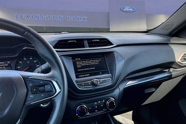 2023 Chevrolet Trailblazer ACTIV