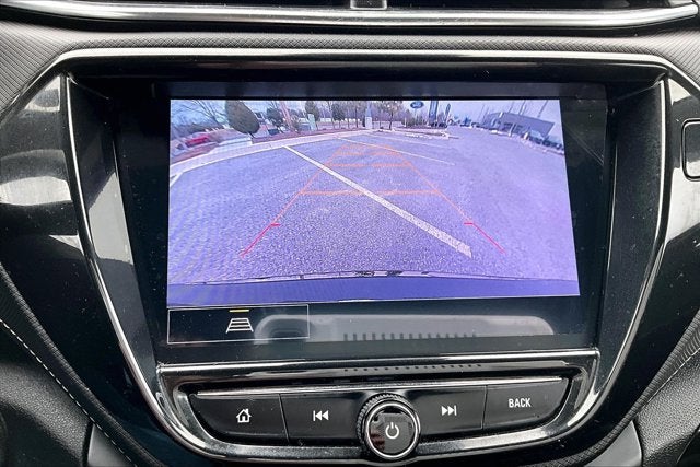 2022 Chevrolet Trailblazer ACTIV