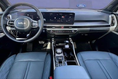 2025 Kia Sorento Hybrid SX Prestige