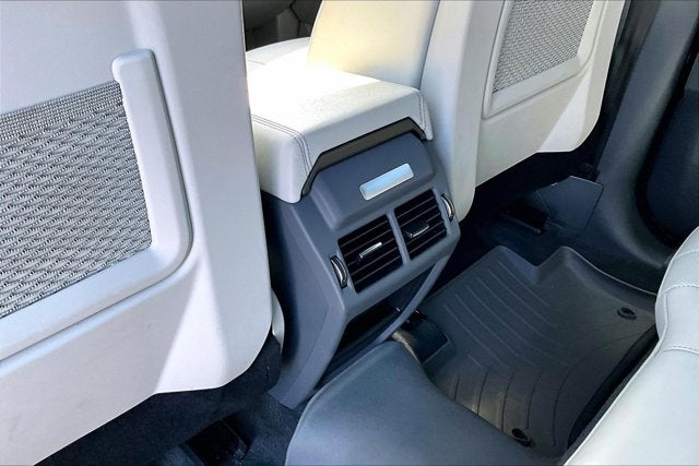 2018 Land Rover Range Rover Evoque HSE Dynamic