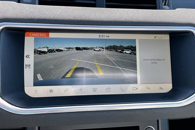 2018 Land Rover Range Rover Evoque HSE Dynamic