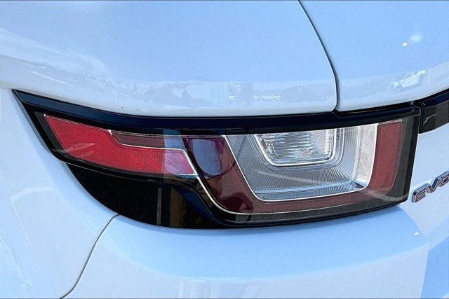 2018 Land Rover Range Rover Evoque HSE Dynamic