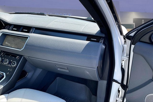 2018 Land Rover Range Rover Evoque HSE Dynamic