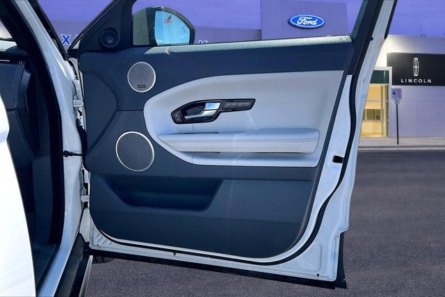 2018 Land Rover Range Rover Evoque HSE Dynamic