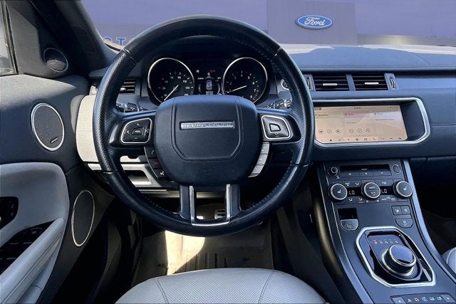 2018 Land Rover Range Rover Evoque HSE Dynamic