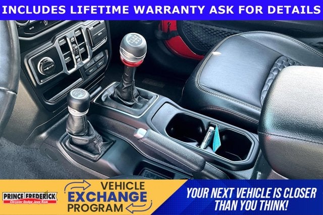 2021 Jeep Wrangler Unlimited Sport S 4x4