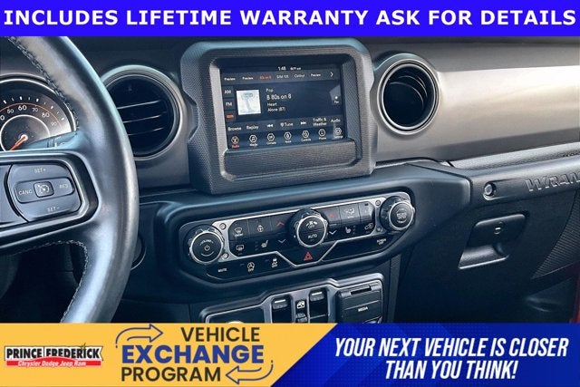 2021 Jeep Wrangler Unlimited Sport S 4x4