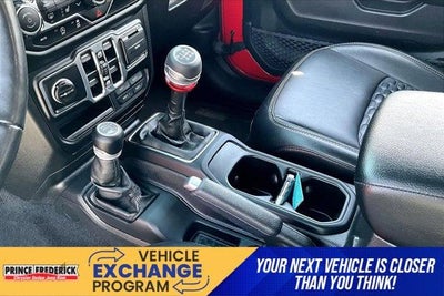 2021 Jeep Wrangler Unlimited Sport S 4x4