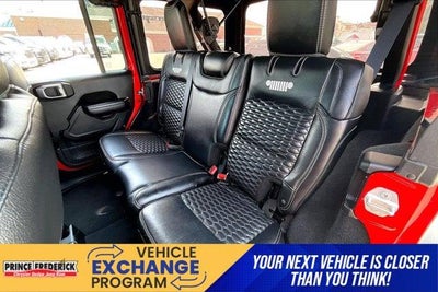 2021 Jeep Wrangler Unlimited Sport S 4x4