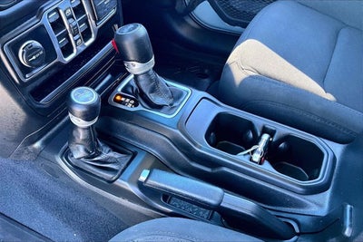 2023 Jeep Wrangler 4xe 4x4