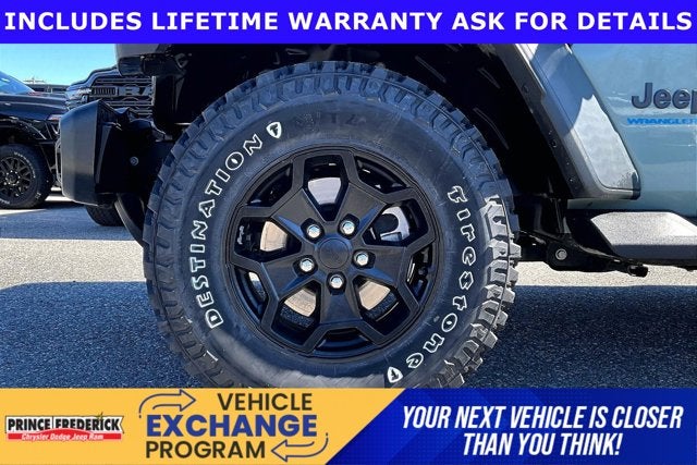2023 Jeep Wrangler 4xe 4x4